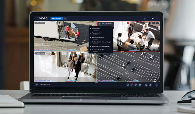 Avigilon Unity Video