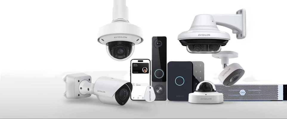 Hardware Avigilon