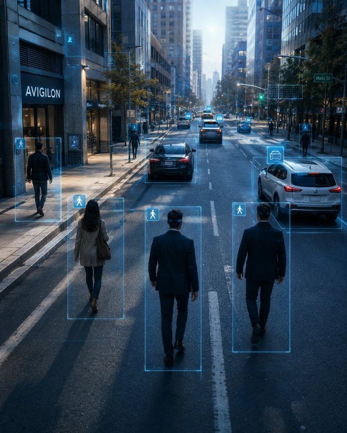 Avigilon AI