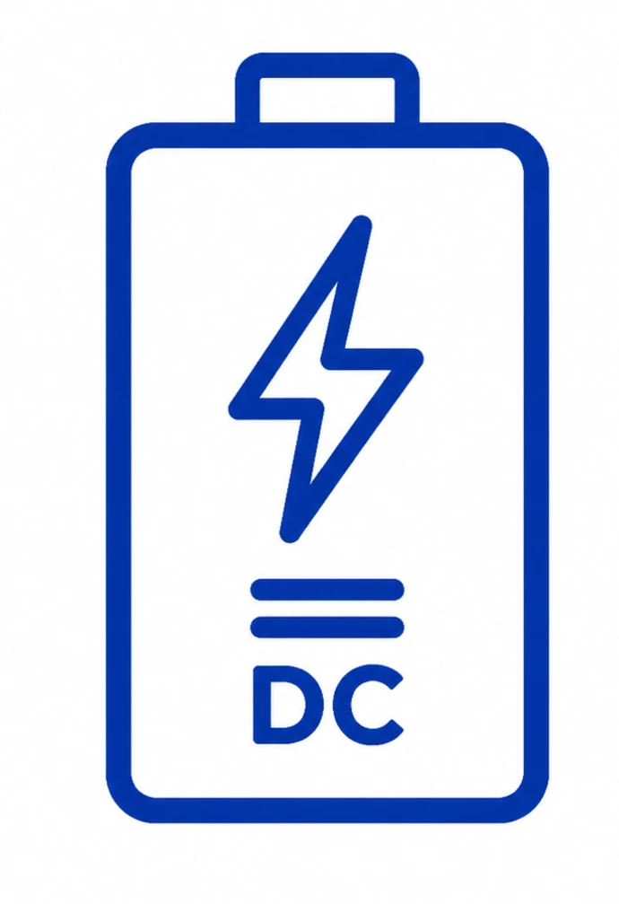 UPS e backup DC