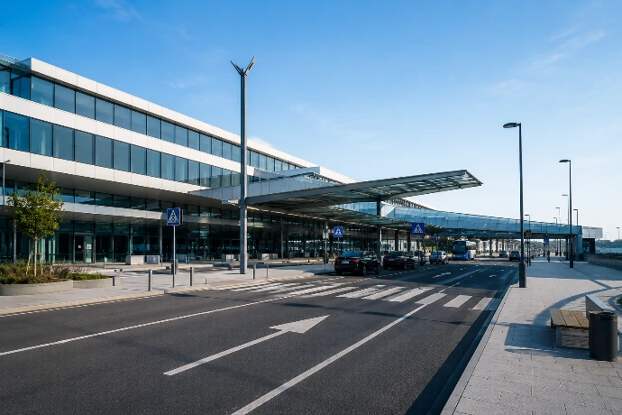 Soluções de segurança para transportes e infraestruturas