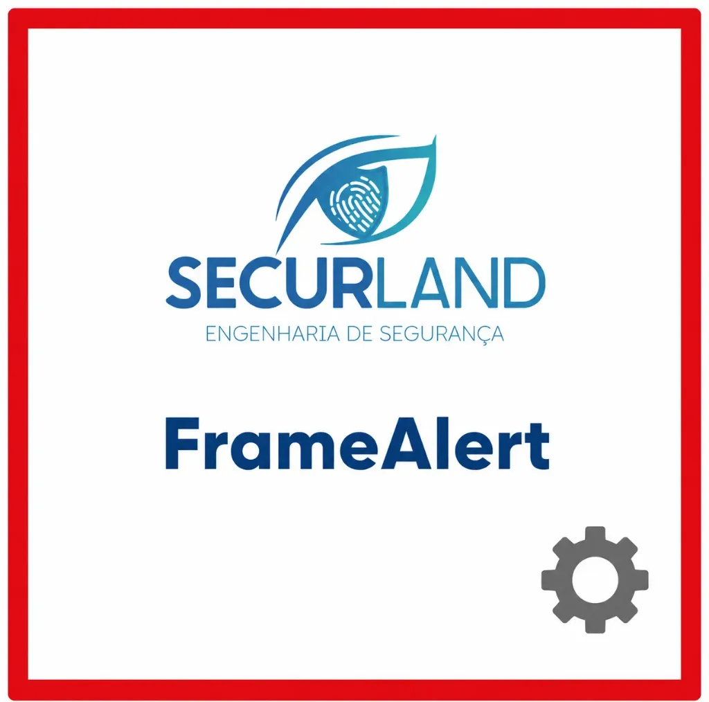 [SFRAMEALERT5] Securland FrameAlert Plugin - Milestone 5y