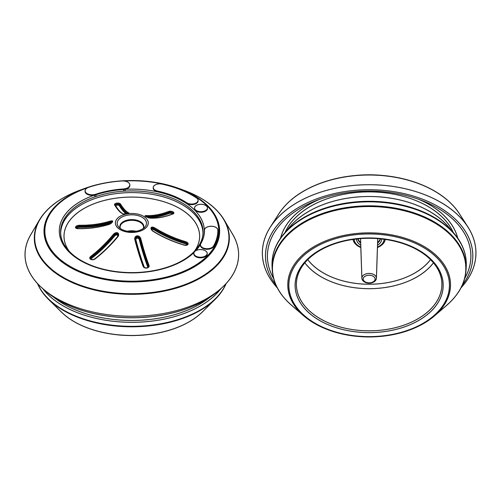 [GROM-1001] Camera sealing grommet, pack of 10