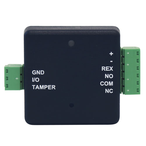 Safety Relay for H4 Video Intercom