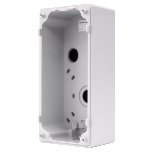 [H4VI-MT-SURF1] Surface mount adapter for H4 Video Intercom