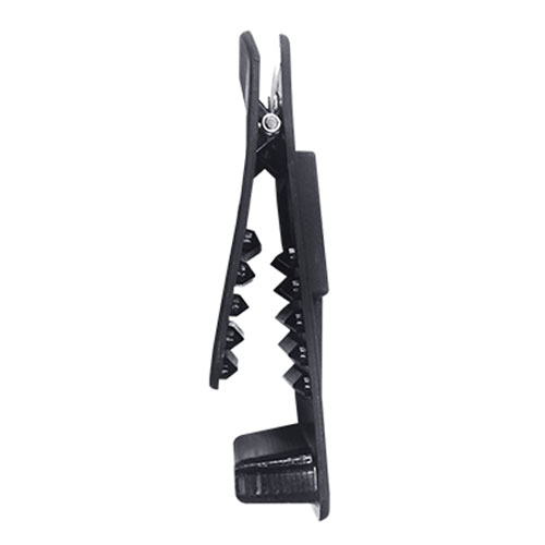 [KF-DOCKCLAMP] Klick Fast Dock Clamp (pocket klick fast dock). For use with body worn cameras.