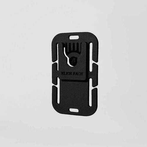 [KF-QUADMOLLE] Klick Fast Quad MOLLE Dock