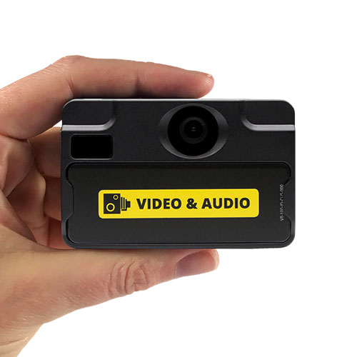 VT100 Body-worn camera