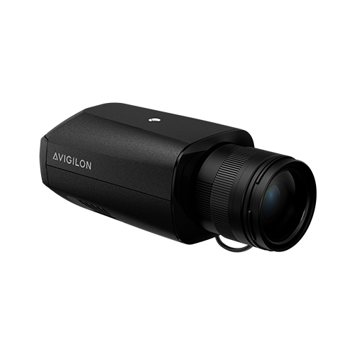 [4.0C-H6X-B] 4MP H6X Box Camera Compatible with CS/iCS Lens