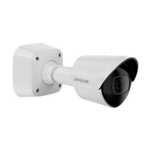 [6.0C-H6A-BO1-IR] 6MP H6A Bullet IR Camera with 4.4-9.3mm Lens
