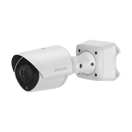 [8.0C-H6SL-BO1-IR] 8MP H6SL Bullet Camera with 4.4-9.3mm Lens
