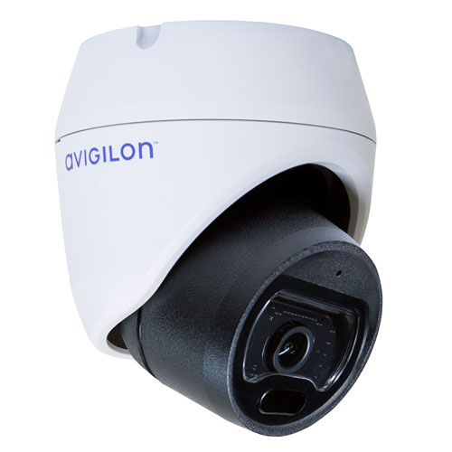 [2.0C-H5M-DO1-IR] 2.0 MP WDR, LightCatcher, Day/Night, Outdoor Dome, 2.8mm f/1.2, IR