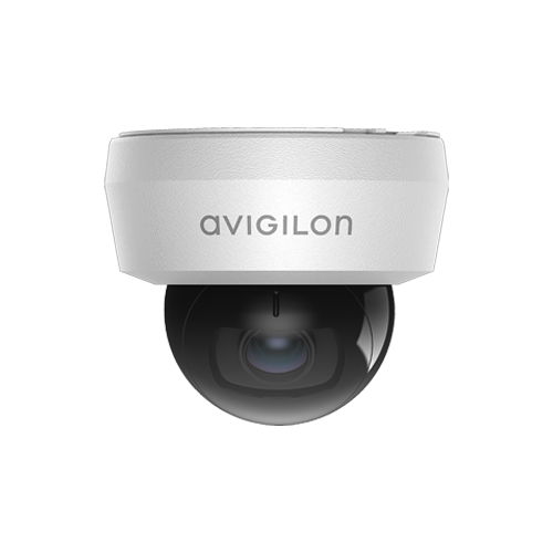 [3.0C-H6M-D1-IR] 3.0 MP, H6 Mini Dome Camera, WDR, LightCatcher, Day/Night, 2.9mm f/2.0, IR