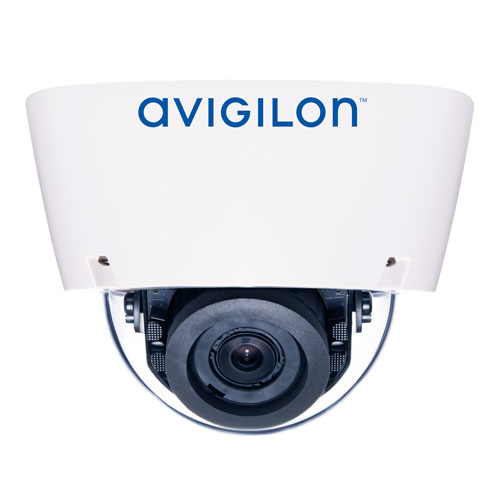 [4.0C-H5A-DC2] 4MP H5A In-Ceiling Dome Camera with 9-22mm Lens