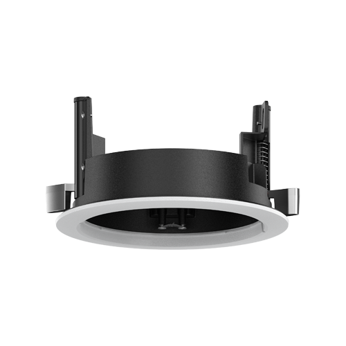 [CLADP-1001] Adapter, In-ceiling, 7.5" Dia, Grey