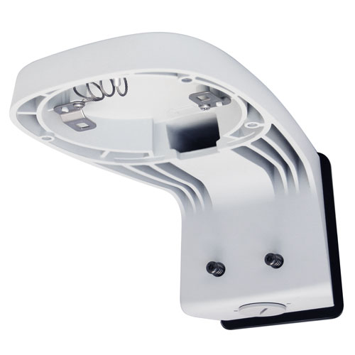 [H4A-MT-WALL1] Wall mount bracket for use with H5A/H4A pendant dome cameras