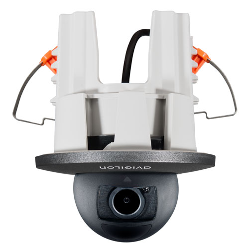 H4M Black In-Ceiling Adapter