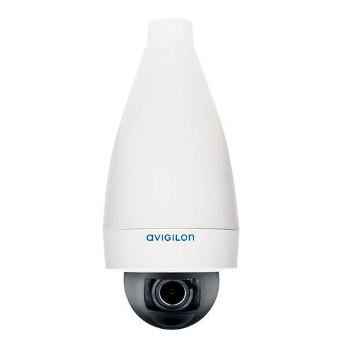 [H4M-MT-NPTA1] Pendant mount for H4M dome cameras