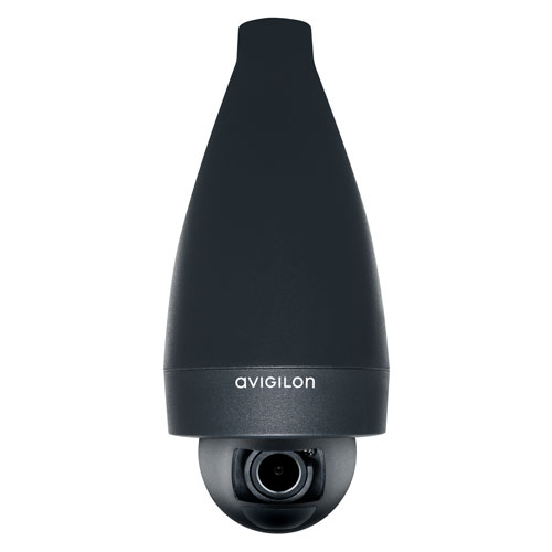 [H4M-MT-NPTA1-BL] Pendant mount for H4M dome cameras, Black