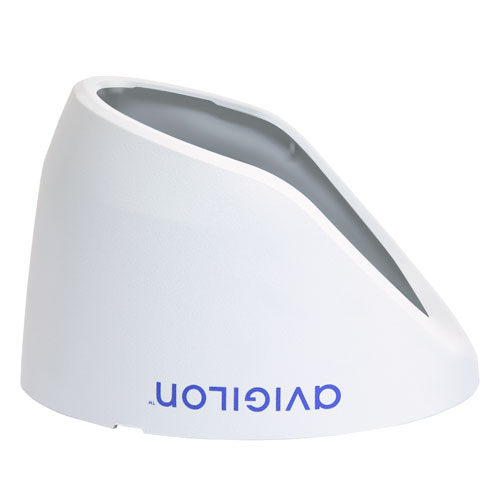 Package of 4 shroud replacement parts for H5M dome cameras