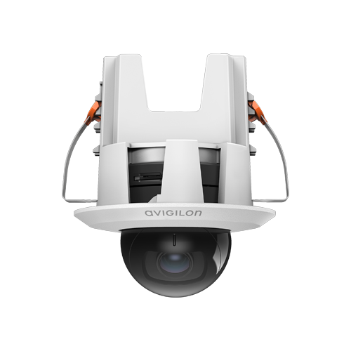 H6M Grey In-Ceiling Adapter