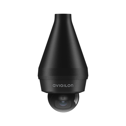 [H6M-MT-NPTA1-BL] H6M Black Pendant Adapter