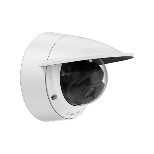 Weather Sheild for H6SL Outdoor Dome Cameras