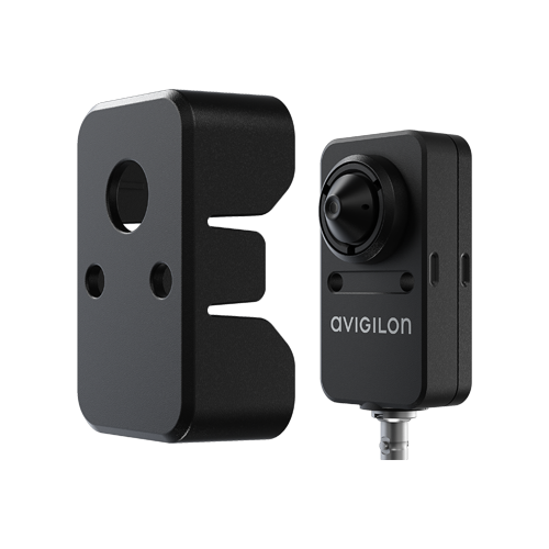 [3C-H5MOD-RP4] 3MP, H5A Mod, WDR, 3.7mm Fixed Pinhole Lens, f/2.5, Right Angle Imager Module