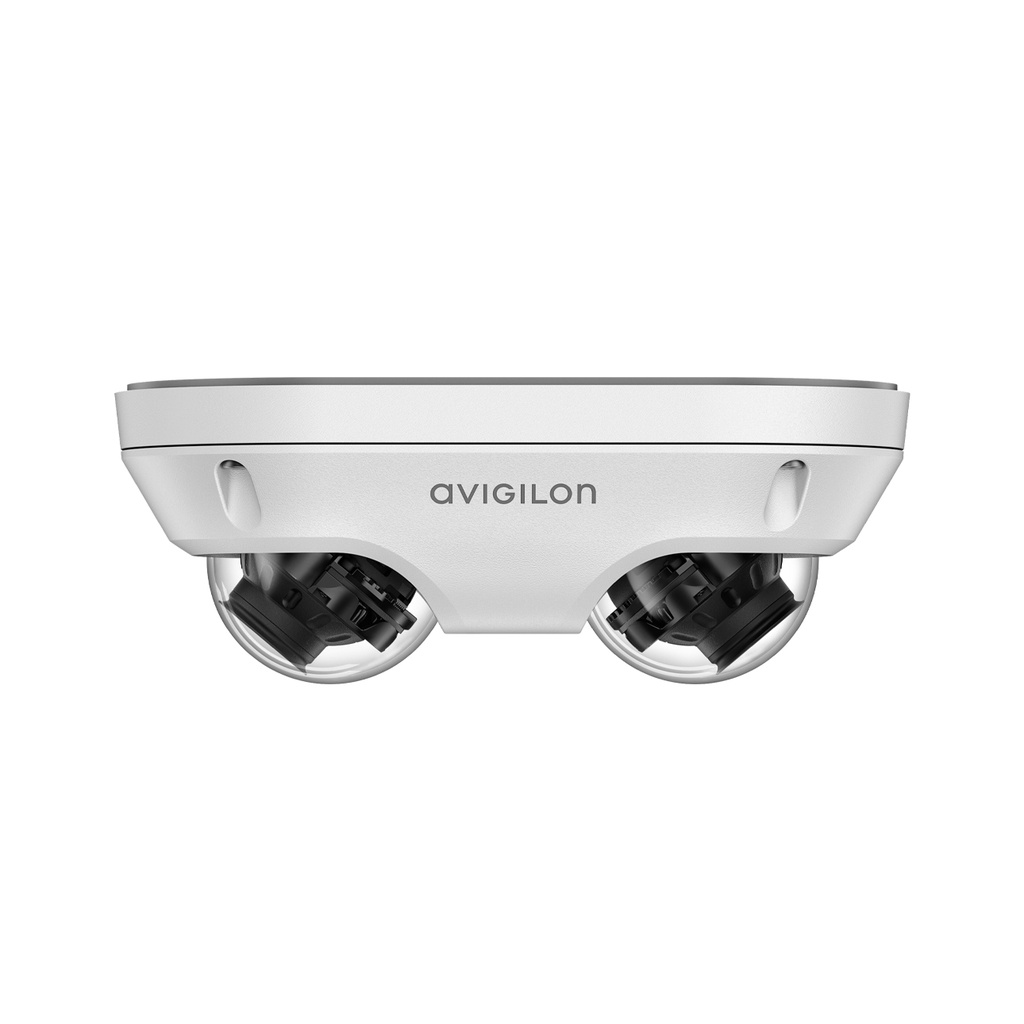 [10.0C-H5DH-DO1-IR] 2x 5MP H5A Dual Head Outdoor Camera