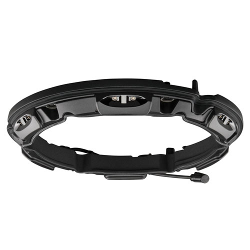 [H4AMH-AD-IRIL1] Optional IR illuminator ring, up to 30m (100ft), for use with H4AMH-DO-COVR1.