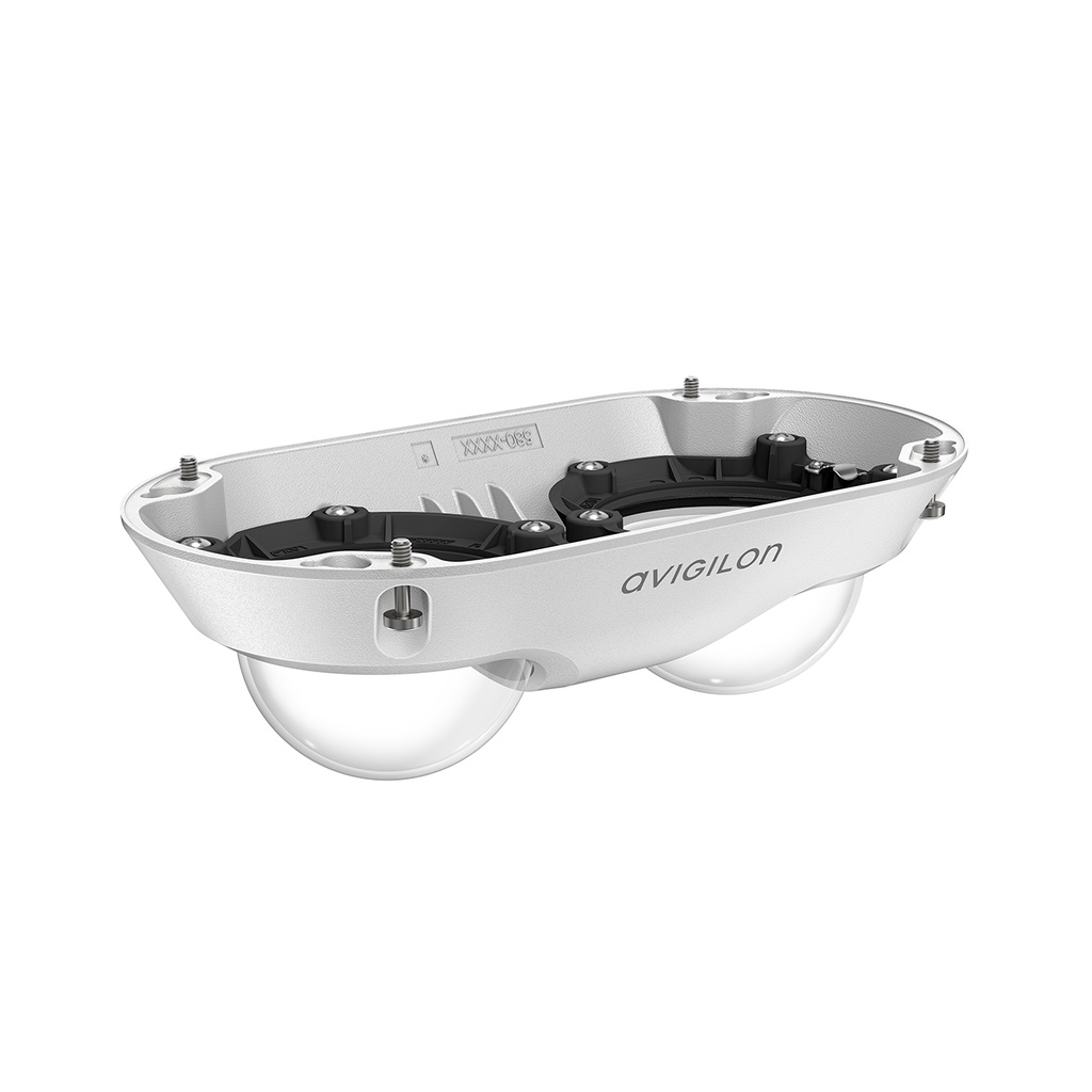 [H5DH-DO-CLER1] Replacement Indoor/Outdoor Dome Cover for H5A Dual Head Camera