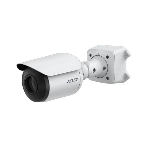 QVGA H5A Thermal; Bullet Camera with 18mm Lens; 30Hz