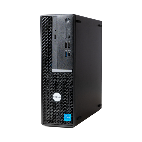 Remote Monitoring Workstation; 2 Monitors; EU