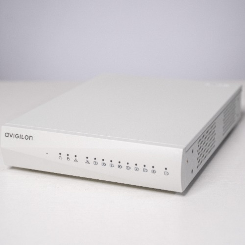 [ENVR2-PLUS-8P4-EU] ENVR2 PLUS 4 TB with Avigilon Control Center; EU Power Cord