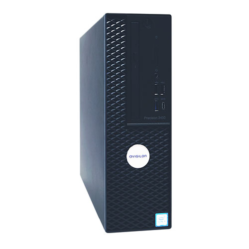 [NVR4X-WKS-4TB-EU] NVR4X Workstation 4TB; Windows 10; EU