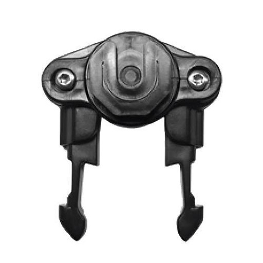 [VB-400-QR-KFSTUD] 5000 Custom front-button sticker for the VB-400 camera