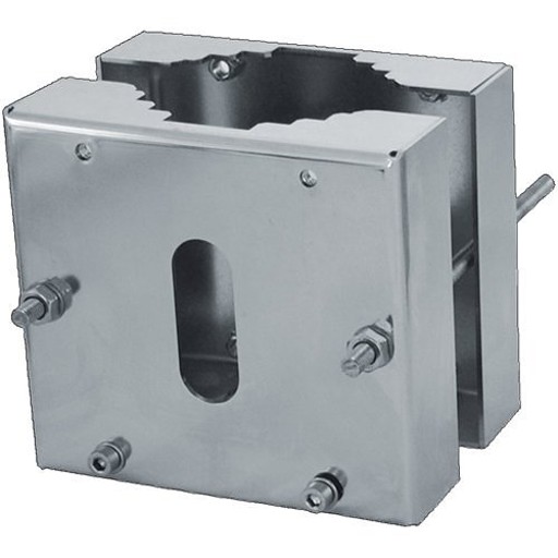 SS therm house shld heater IN 120 230Vac