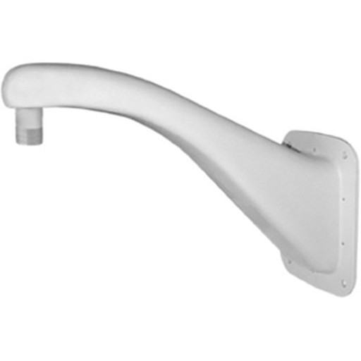 [IWM-GY] Wall mount with cable feedthrough for pendant Spectra cameras; Gray