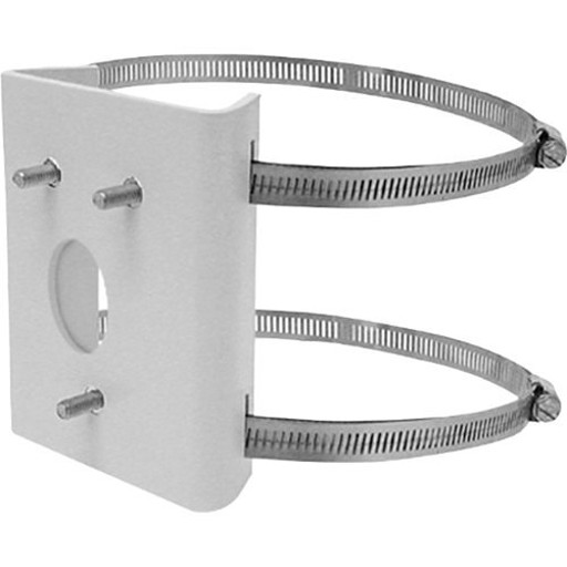 Environmental wall mount with cable feedthrough for Spectra Enhanced 7 IP PTZ cameras  RAL 9003