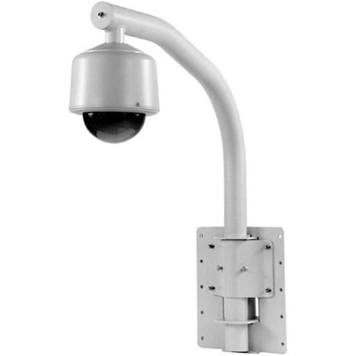 Rooftop parapet adapter mount for Spectra and DF5 series pendant domes