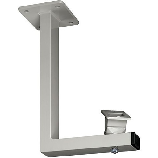 Parapet bracket RJ45-PoE4PWR- IO RAL9002