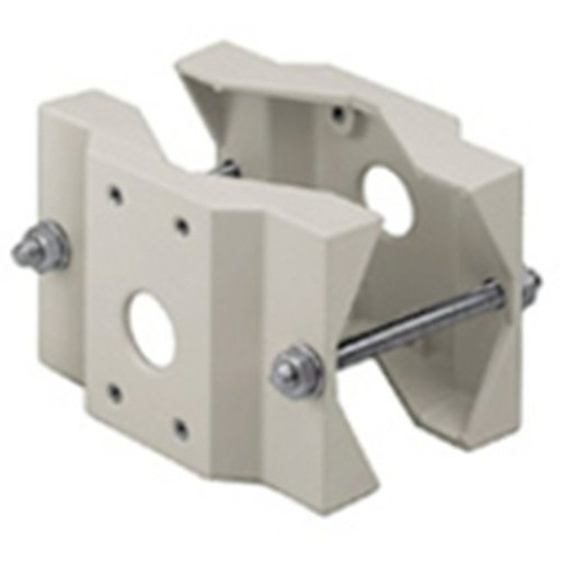 Pelco — adaptador de poste 65 mm a 140 mm