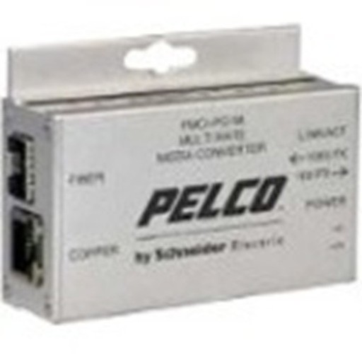 [FMCI-PG1M] Small Size 1000 Mbps Media Converter