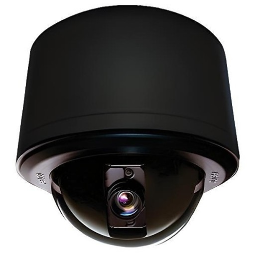 [LDHQPB-0] Spectra Quality lower dome/bubble; smoked; for pendant; and env in-ceiling/flush