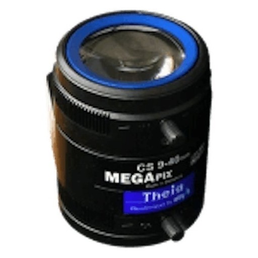 Megapixel CS 1/2.5Inch 9-40mm F1.5 P-iris Lens for Sarix Box IP Cameras SL940P