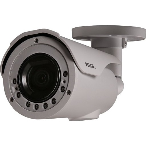 [IBE338-1ER] 8MP Sarix Enh 4P Box Camera Compatible with CS/iCS Lens