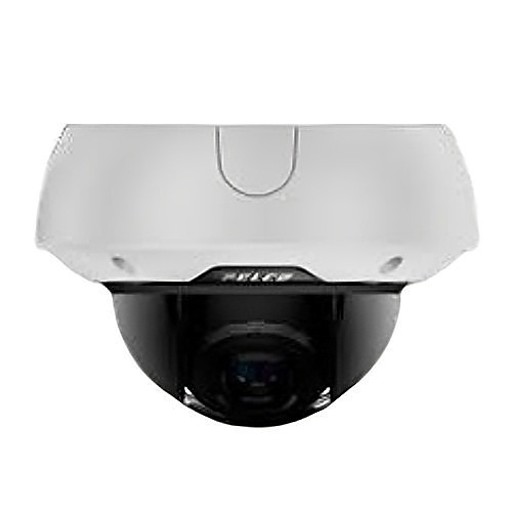 Sarix Enhanced Indoor Dome 3MP 2.8-8mm lens IR Clear Bubble Surface Mount True WDR Advanced Analytics