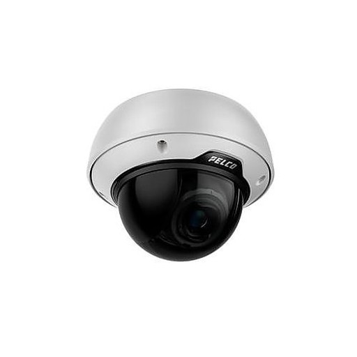 2MP Sarix Enh 4 Indoor Dome  10.9-29mm lens  Surface Mount  True WDR  SureVision  Pelco Smart Analytics