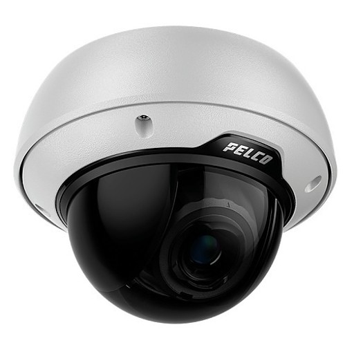 2MP Sarix Enh 4 Indoor Dome  IR  10.9-29mm lens  Surface Mount  True WDR  SureVision  Pelco Smart Analytics