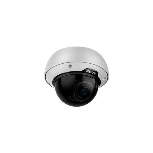 [SRXE4-4V9-IMD-1] 4MP Sarix Enh 4 Environmental Dome  10.9-29mm lens  Surface Mount  True WDR  SureVision  Pelco Smart Analytics